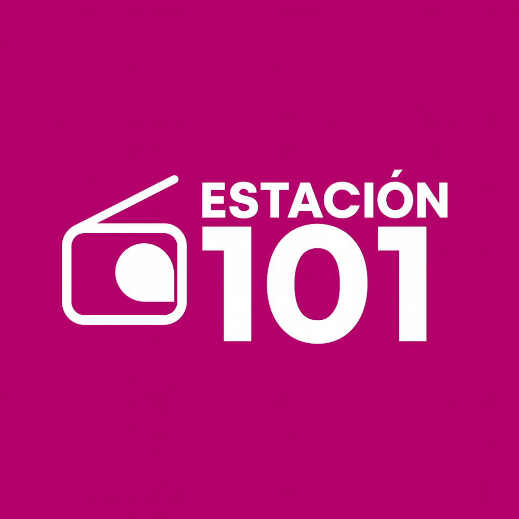 Estación 101 logo